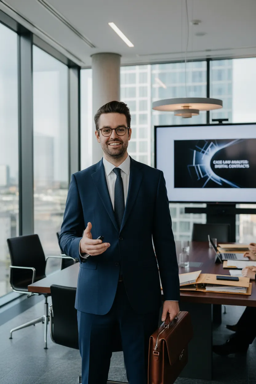 Rechtsanwalt Daud Haque